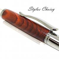 Evasion cocobolo titane et platine 5