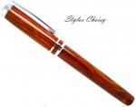 Plume empreinte cocobolo 1